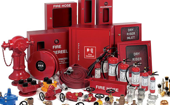 Yangın Ekipmanları